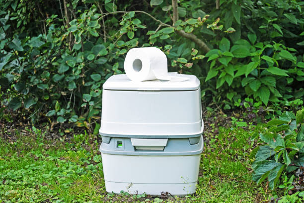 Best Portable bathroom rental  in Brandermill, VA
