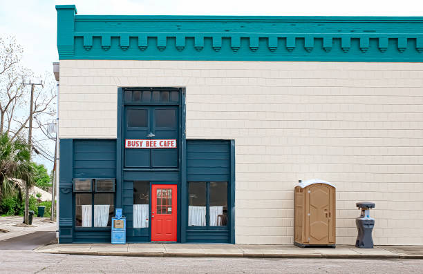 Best Porta potty rental near me  in Brandermill, VA